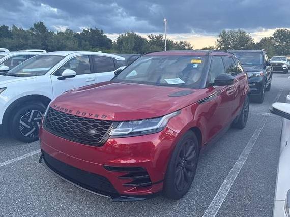 LAND ROVER RANGE ROVER VELAR 2018 SALYL2RV7JA742436 image